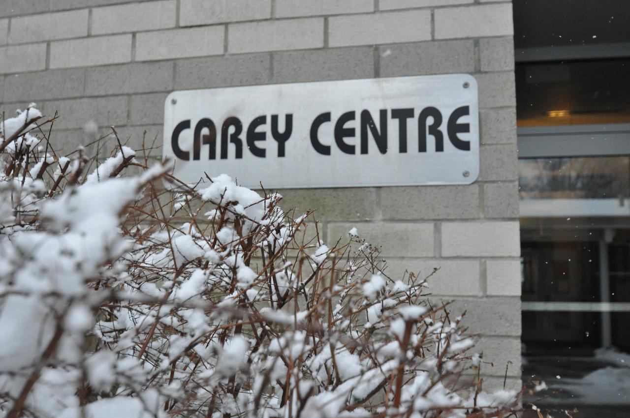 Carey Centre On Ubc Campus Vancouver Exterior foto